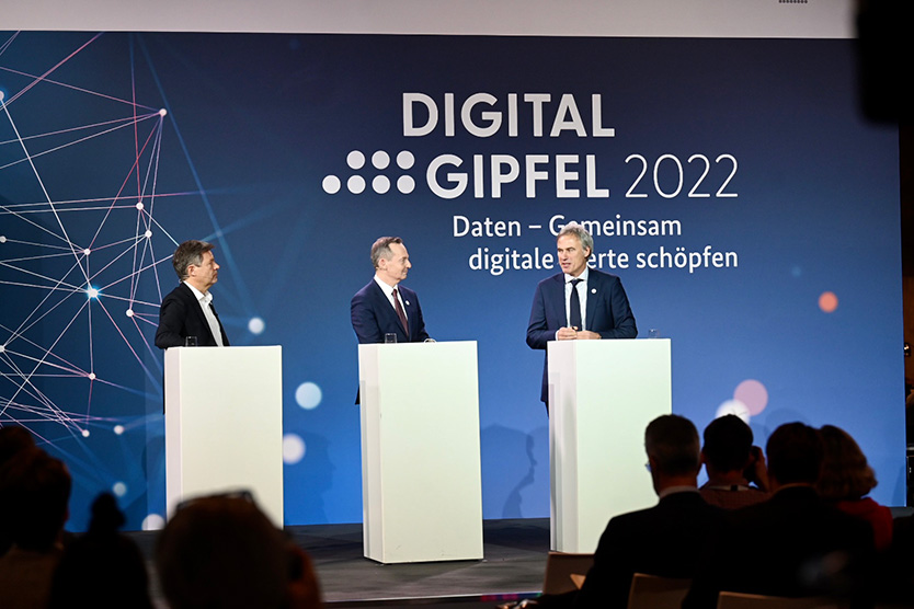 Digital-Gipfel 2022