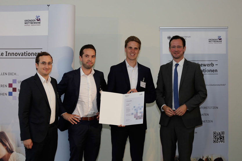 Die Software-as-a-Service-Lösung des Start-ups Envelio aus Aachen bietet Energienetzbetreibern die Möglichkeit, zukunftsfähige und flexible Netze in einem digitalisierten Prozess effizient zu planen und zu betreiben.