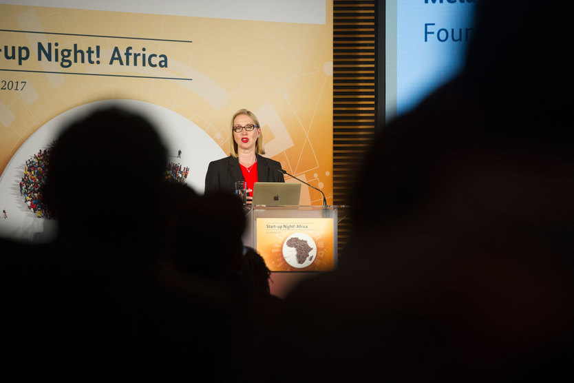 Gründerin und Geschäftsführerin des afrikanischen Gründerinnen-Netzwerk "Lionesses of Africa", Melanie Hawken, betonte: "Der Marktzugang ist eine der gößten Herausforderungen für afrikanische Gründerinnen.". 