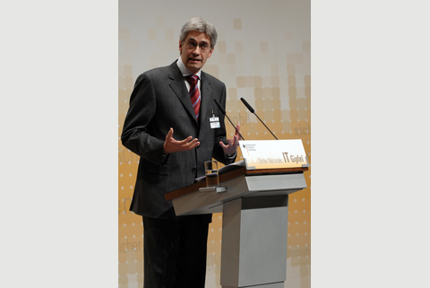 Prof. Dr. Lorenz Hilty, Empa, Schweiz; Quelle: BMWi