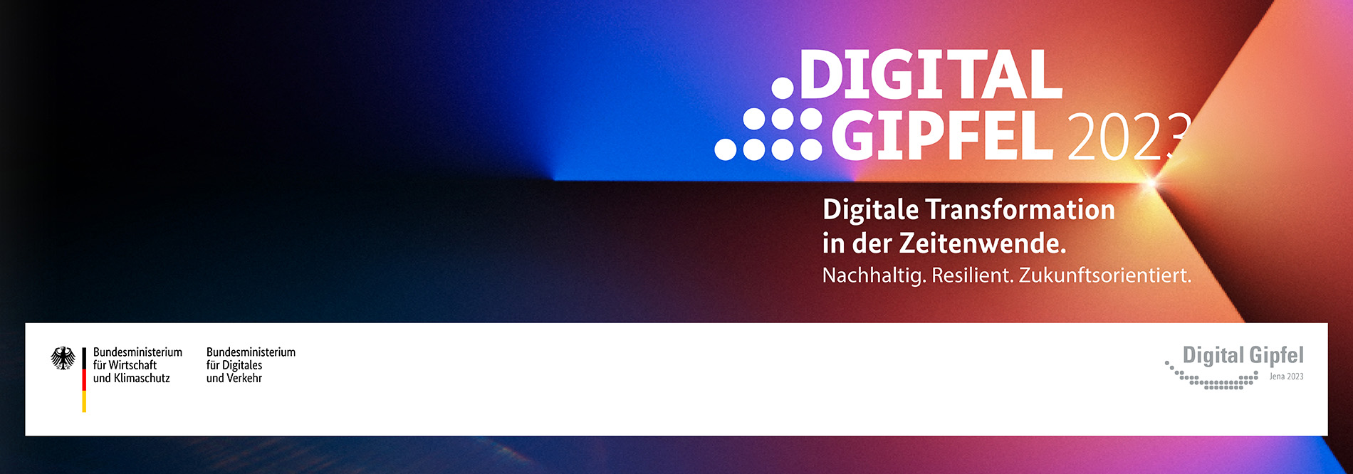 Digital Gipfels 2023 Copyright: JenaKultur, Jürgen Scheere