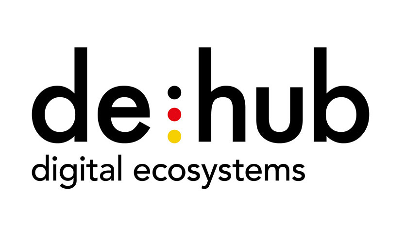 Logo de.hub