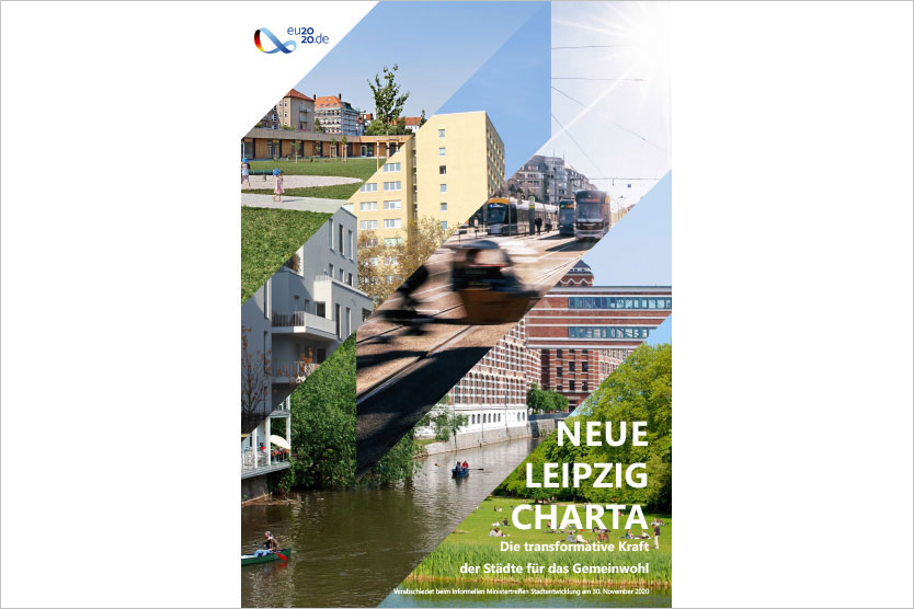 Neue Leipzig Charta 2020