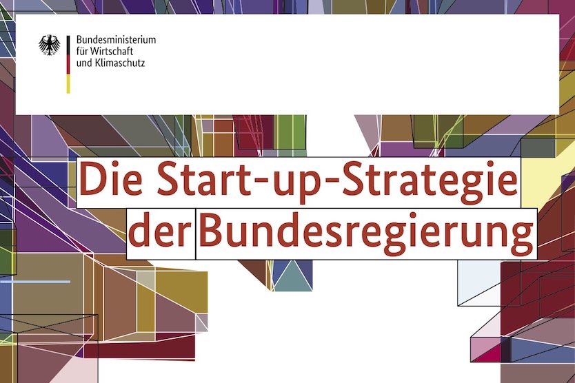 Start-up-Strategie der Bundesregierung