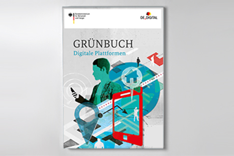 Cover des Grünbuches