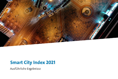 Wie digital sind Deutschlands Großstädte? Bitkom veröffentlicht Smart City Index 2021 