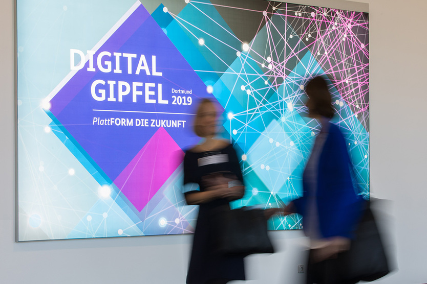 Am 28. und 29. Oktober 2019 wurde der diesjährige Digital-Gipfel ausgerichtet. Schwerpunkt war das Thema Digitale Plattformen.