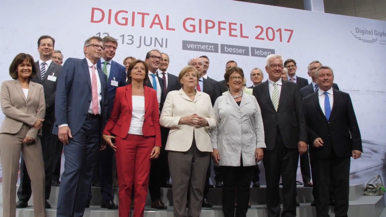 Digital-Gipfel 2017