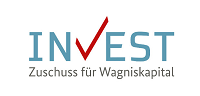 Logo des INVEST Förderprogramms
