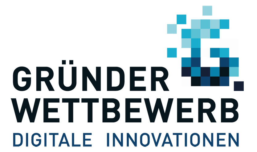 Logo des Gründerwettbewerbs