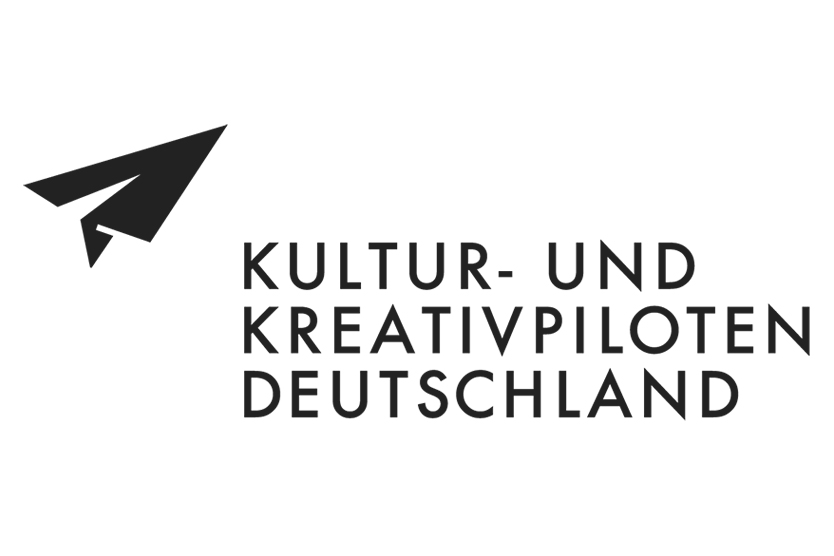Dieses Bild zeigt das Logo der Kultur- und Kreativpiloten Deutschland