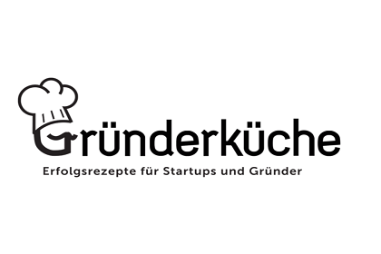 Logo der Gründerküche