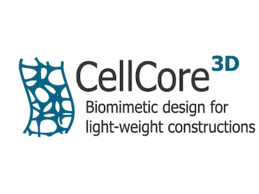 Logo von CellCore3D