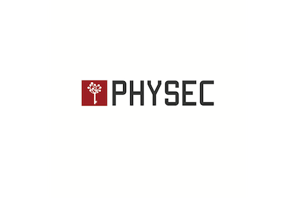 Logo von PHYSEC