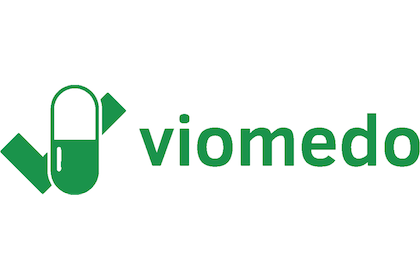 Logo von Viomedo