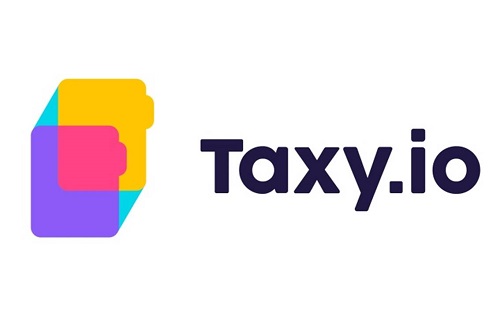 Logo von Taxy.io