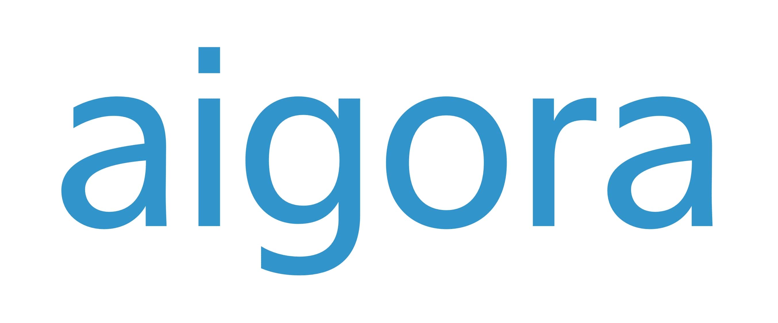 Logo von Aigora