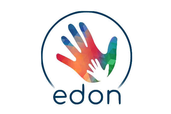 Logo von edon