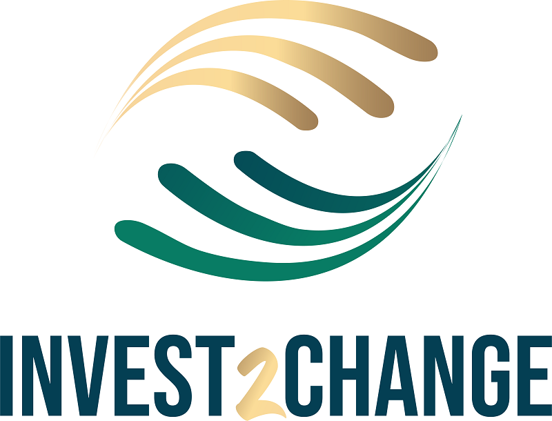 Invest2Change Logo