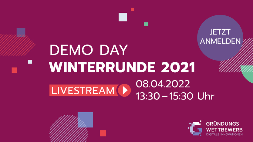 Demo Day Winterrunde 2021