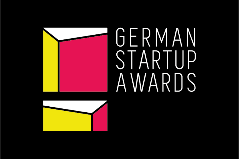German Startup Awards Bild