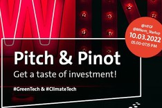 Pitch & Pinot: #GreenTech & #ClimateTech
