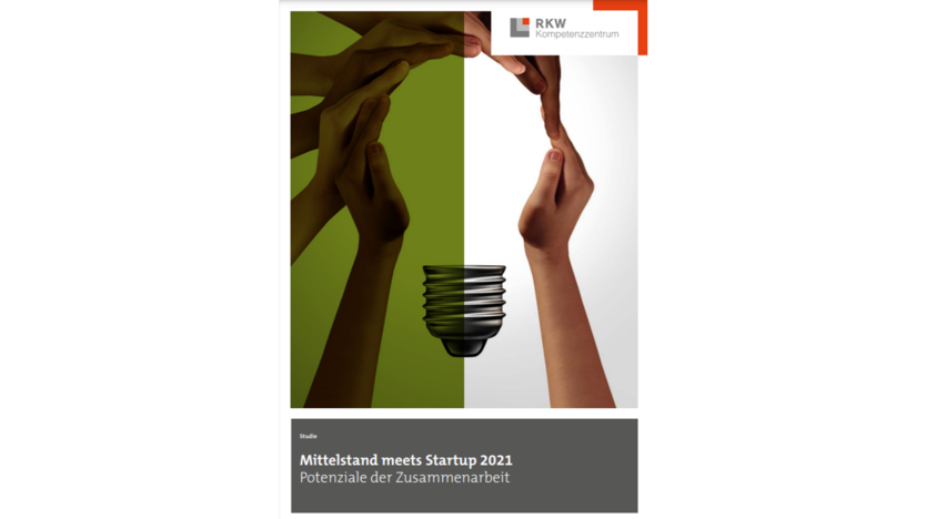 „Mittelstand meets Startup“ – Potenziale der Zusammenarbeit