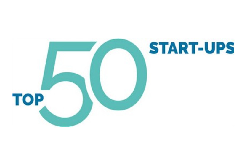 Top 50 Start-ups