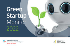 Green Startup Monitor 2022