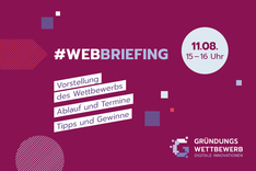 Beim #WebBriefing offene Fragen zur Winterrunde 2023 stellen