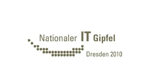 Logo Vierter Nationaler IT Gipfel