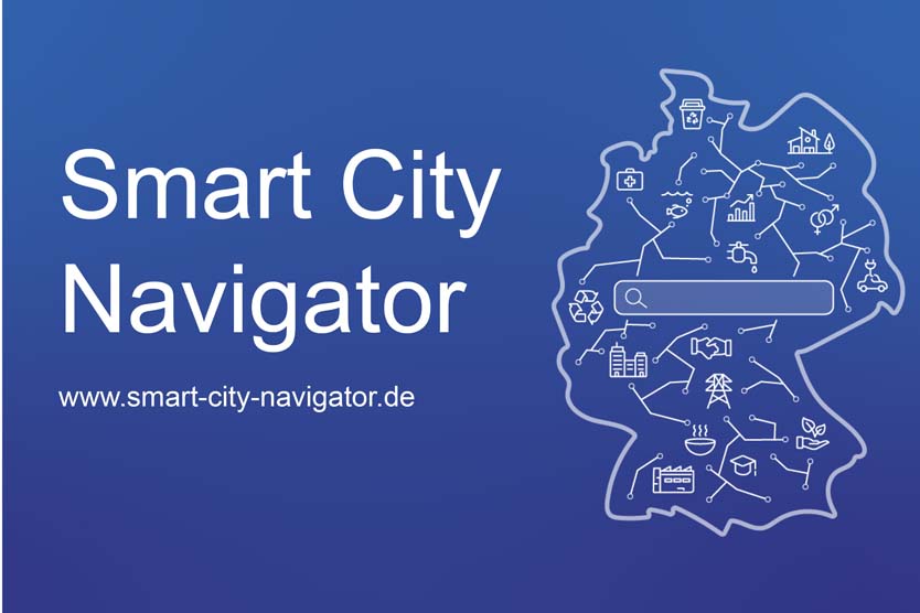 Smart City Navigator 