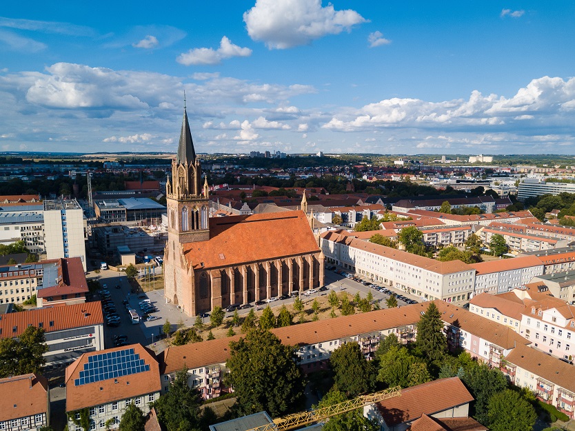 Regionenworkshop Neubrandenburg „Visionen der Zukunftsstadt Neubrandenburg – Herausforderungen und Chancen der digitalen Transformation“