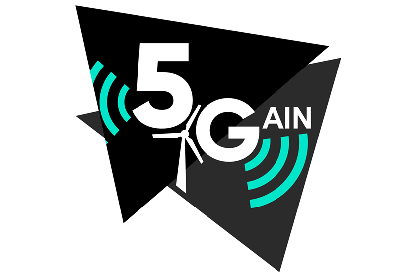 5GAIN Logo