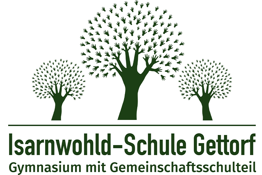 Logo Isarnwohl Schule Gettdorf
