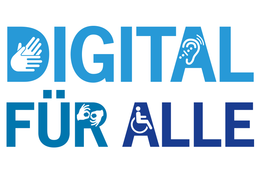 Logo Digital für Alle