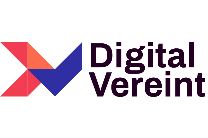 Logo Digital Vereint