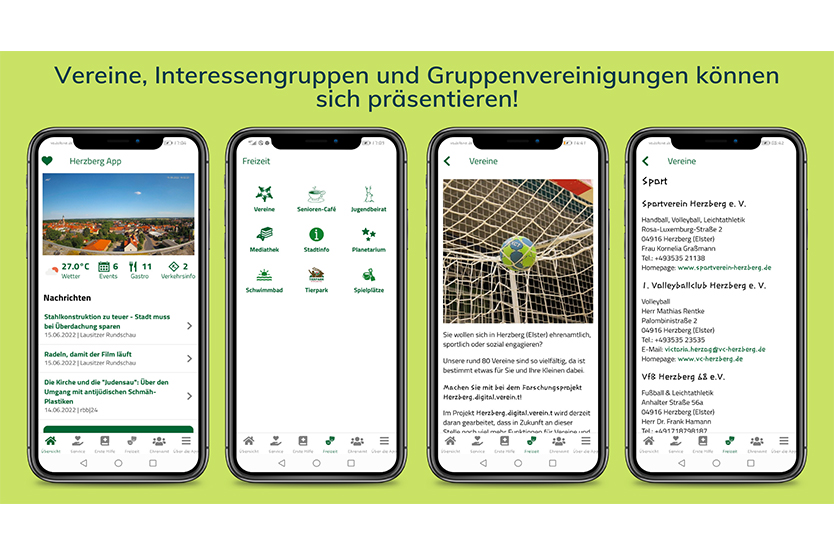 Die Herzberg-App