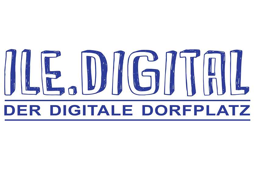ILE.DIGITAL Logo