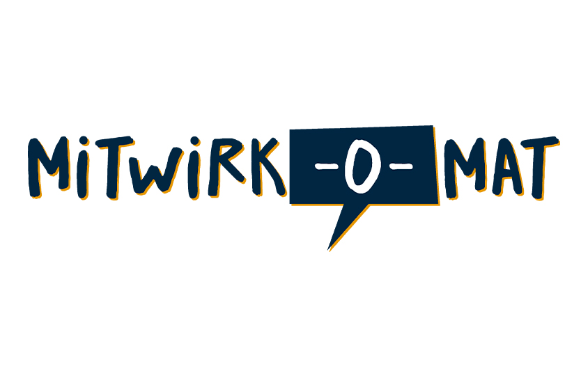 Logo des Mitwirk-O-Maten