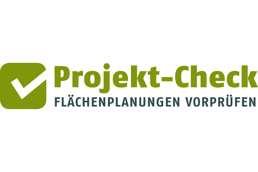 Logo Projekt-Check