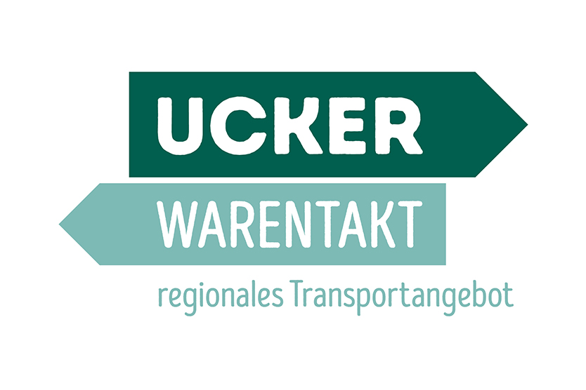 Logo UCKER Warentakt