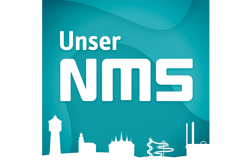 Die UnserNMS-App