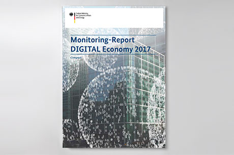 Cover: Monitoring-Report DIGITAL Economy 2017