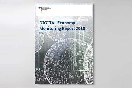 Cover: DIGITAL Economy Monitoring Report 2018